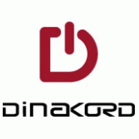 Dinakord logo vector logo