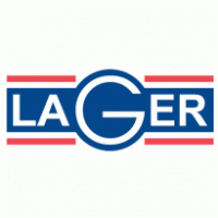 LAGER logo vector logo