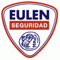 Eulen Seguridad logo vector logo