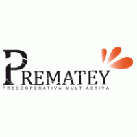 Prematey logo vector logo