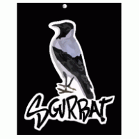 Sgurbat logo vector logo