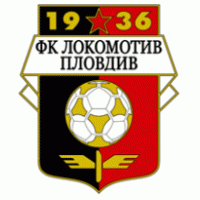FK Lokomotiv Plovdiv logo vector logo