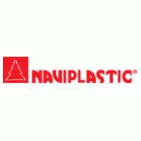 Naviplastic logo vector logo