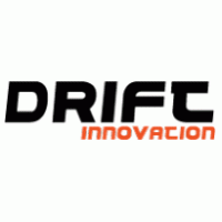 Drift Innovation logo vector logo