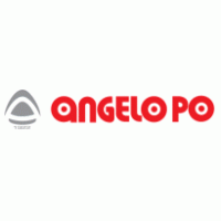 Angelo Po logo vector logo
