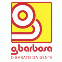 GBarbosa logo vector logo