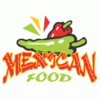 Mexican Food logo vector logo