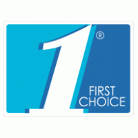 First Choice logo vector logo