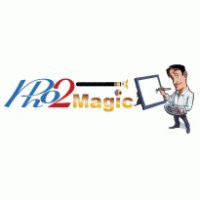 Pho2 Magic logo vector logo