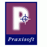 Praxisoft logo vector logo