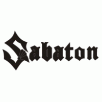 Sabaton logo vector logo