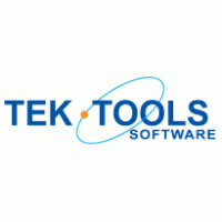 Tek Tools Software logo vector logo