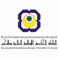 Kolej Universiti Islam Antarabangsa Selangor logo vector logo