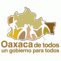 Oaxaca de Todos logo vector logo
