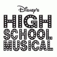 High School Musical logo vector logo