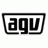 AGV logo vector logo
