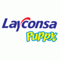 Layconsa Puppy logo vector logo