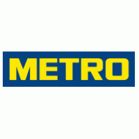 Metro Cash & Carry logo vector logo