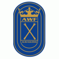 AWF Krakowie logo vector logo