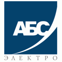 АБС Электро logo vector logo