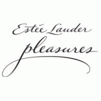 Estee Lauder Pleasures logo vector logo