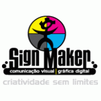 Sign Maker logo vector logo