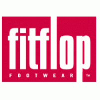 Fitflop logo vector logo