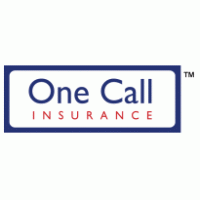 One Call Insurance logo vector logo