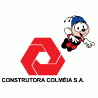 Construtora Colmeia logo vector logo