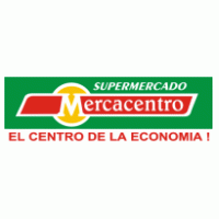 Mercacentro logo vector logo