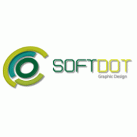 Softdot logo vector logo