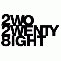 Two Twenty Eight logo vector logo