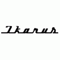 Ikarus logo vector logo