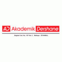 Akademik Dershane logo vector logo