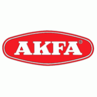 Akfa logo vector logo