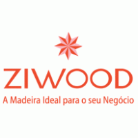 ZIWOOD logo vector logo