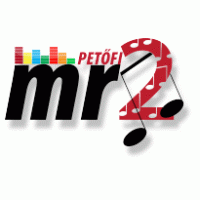 mr2 radio logo vector logo