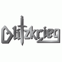 Blitzkrieg logo vector logo