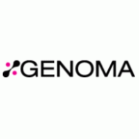 GENOMA logo vector logo