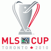 MLS Cup Toronto 2010 logo vector logo
