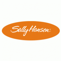 Sally Hansen logo vector logo