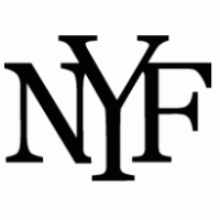 New York Fries logo vector logo