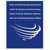 UNASUR logo vector logo