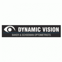 Dynamic Vision logo vector logo