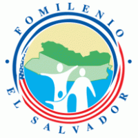 Fomilenio El Salvador logo vector logo