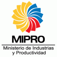 MIPRO – Ministerio de Industrias y Productividad logo vector logo