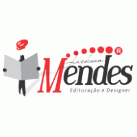 J Mendes Designer logo vector logo
