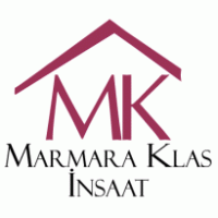 Marmara Klas İnşaat logo vector logo