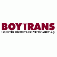 Boytrans logo vector logo