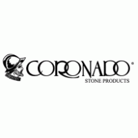 Coronado Stone Products logo vector logo